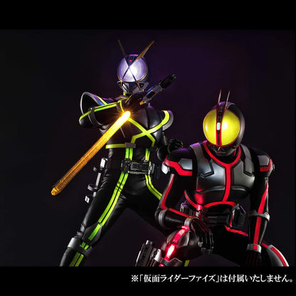 MegaHouse Ultimate Article Masked Rider Kaixa Figure
