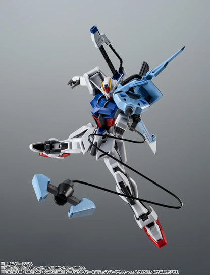 Bandai Spirits Robot Spirits Strike Gundam Sword Striker Effect Parts Set A.N.I.M.E.