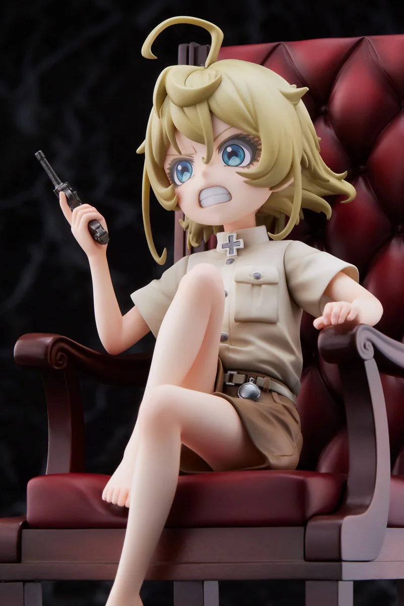 The Saga of Tanya the Evil Tanya Degrechaff 1/7 Scale Figure