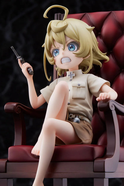 The Saga of Tanya the Evil Tanya Degrechaff 1/7 Scale Figure