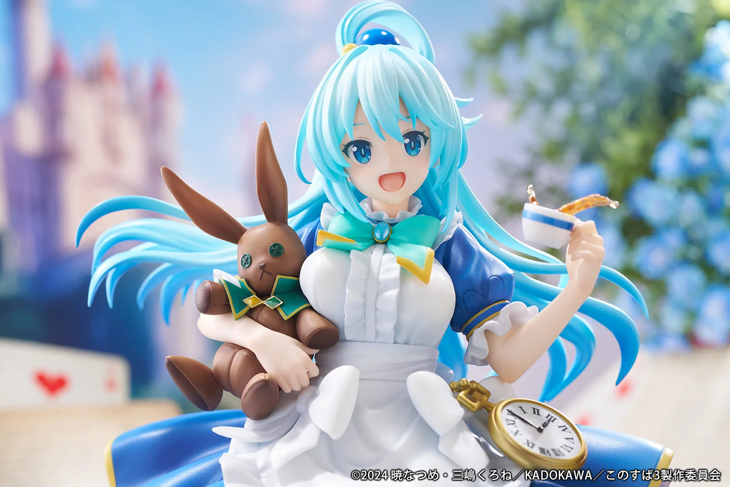 1/7 Scale Figure "Aqua Fairy tale ver."