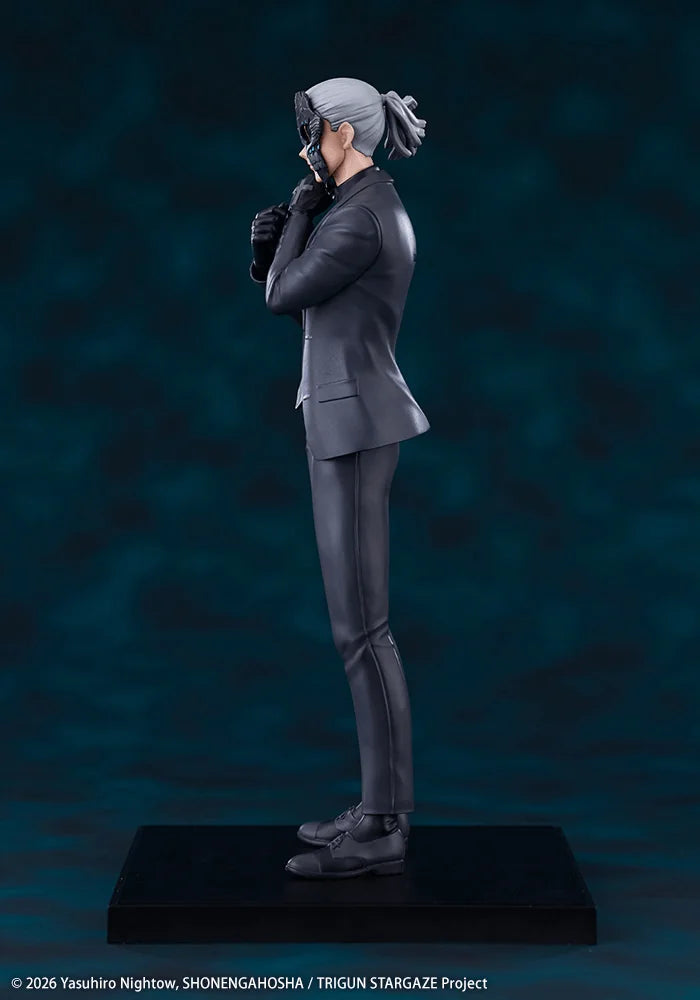 Livio the Double Fang TRIGUN STAMPEDE OSHI WORKS