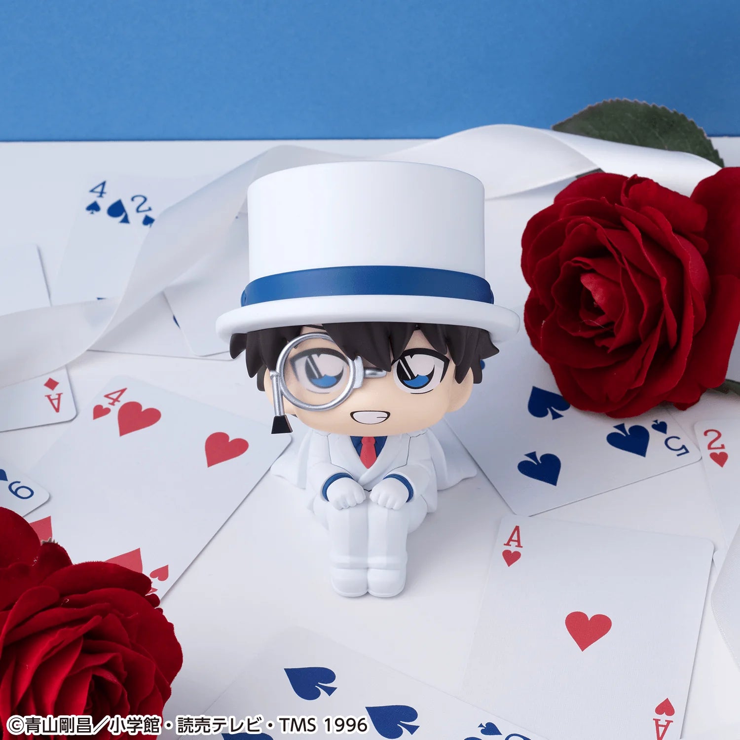 Lookup Detective Conan Conan Edogawa & Kid the Phantom Thief【with gift】