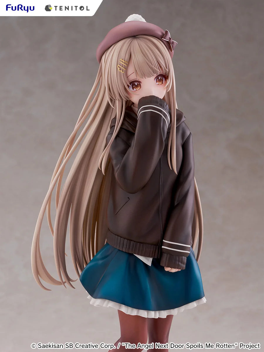 FuRyu TENITOL TALL Mahiru Shiina Autumn Ver. Figure