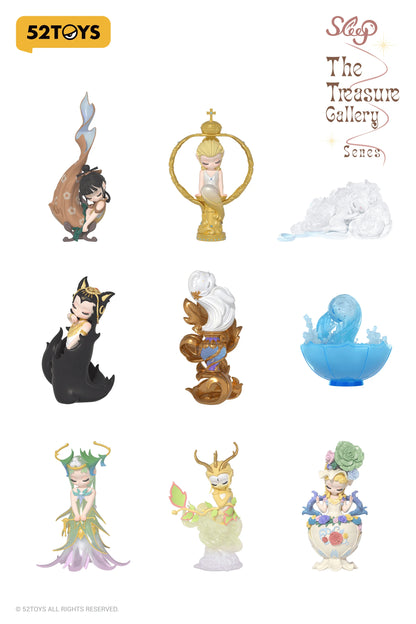 Sleep The Treasure Gallery Series (Box of 8)
