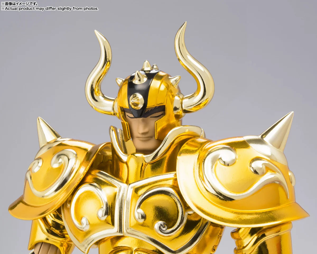 TAURUS ALDEBARAN <REVIVAL Ver.> "SAINT SEIYA", TAMASHII NATIONS SAINT CLOTH MYTH EX