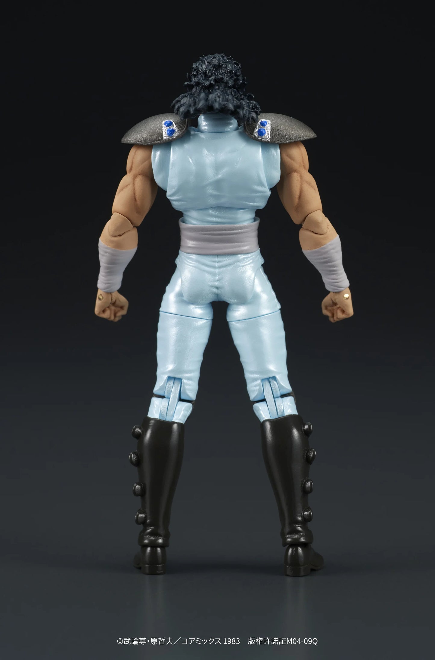 DIGACTION "Fist of the North Star" REI
