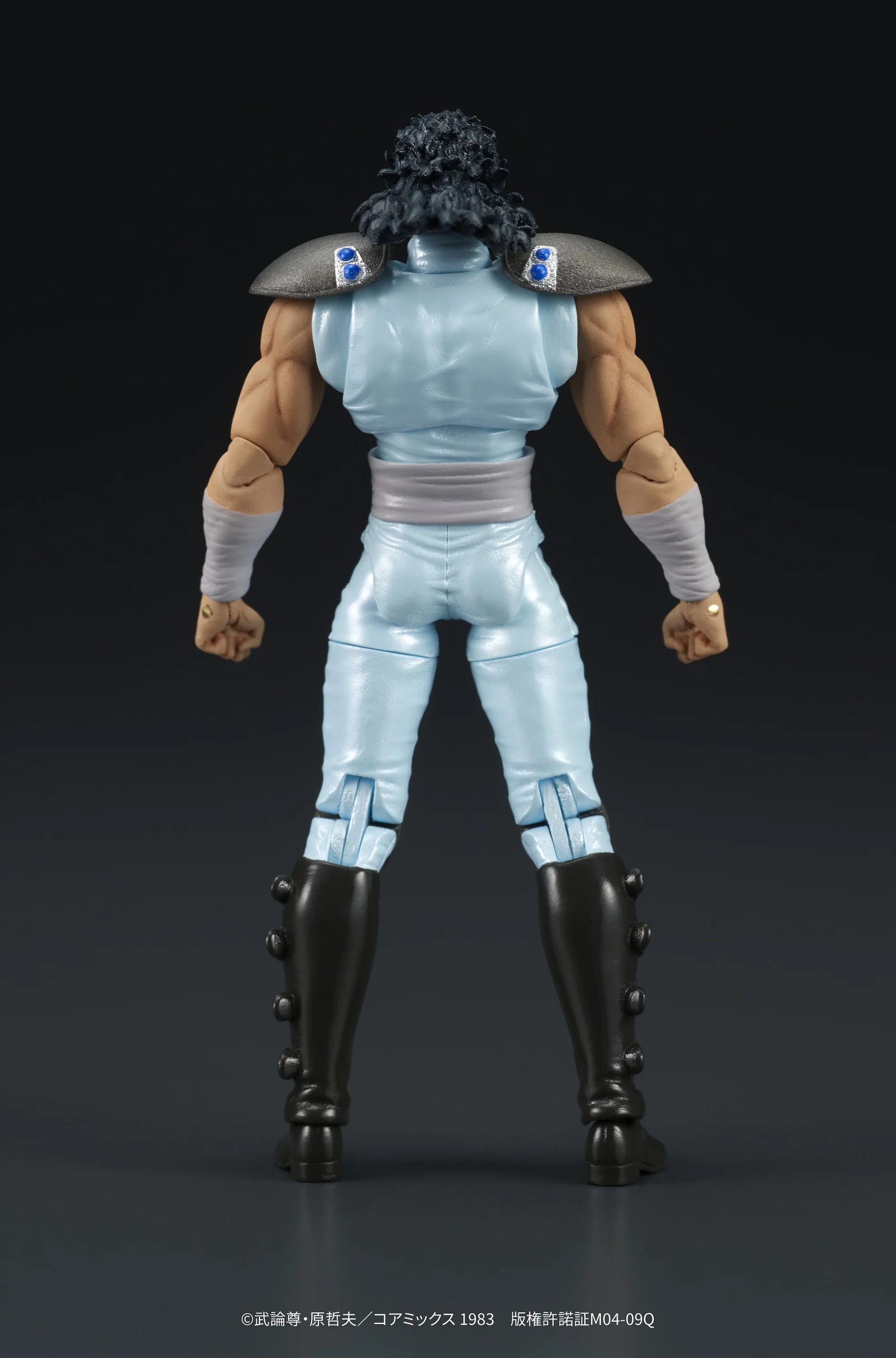 DIGACTION "Fist of the North Star" REI