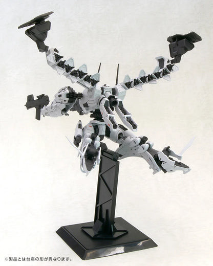 Kotobukiya Armored Core White Glint & Vanguard Overed Boost Plastic Model Kit