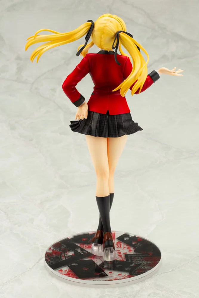 Kotobukiya ARTFX J Mary Saotome Kakegurui Scale Figure