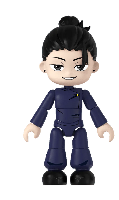 Jujutsu Kaisen S2 - Hidden Inventory Series - Flex Figs (6 units/set) (Box of 6)