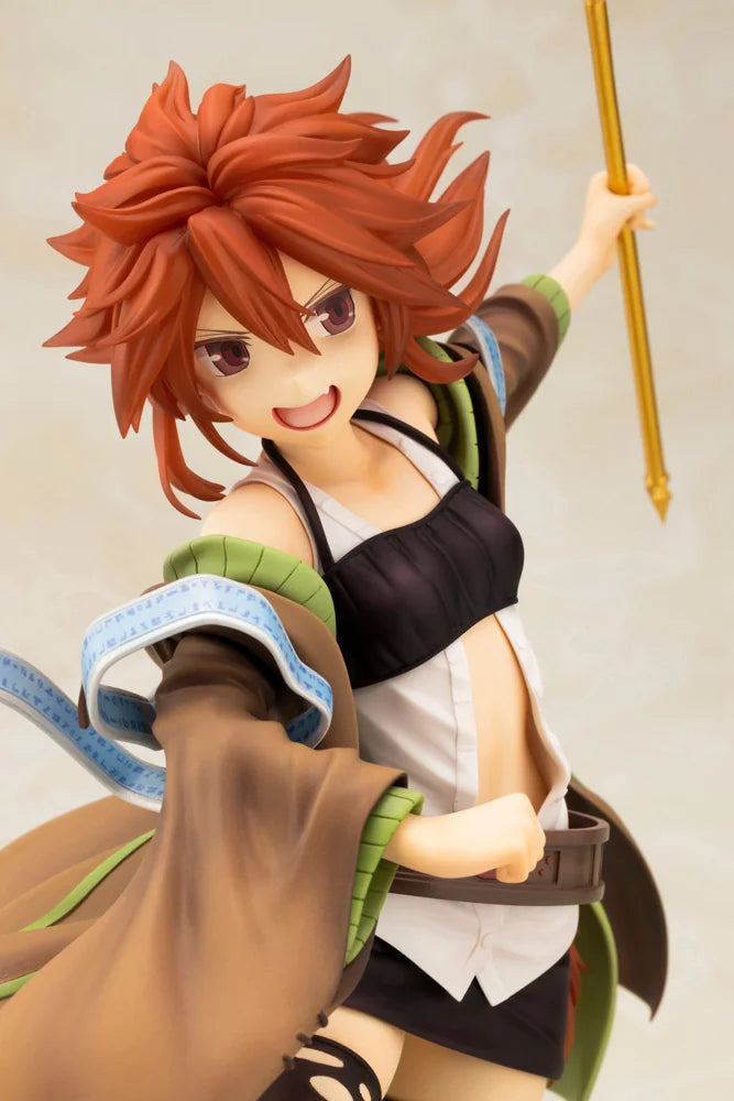 Kotobukiya Hiita the Fire Charmer Yu-Gi-Oh! 1/7 Scale Figure