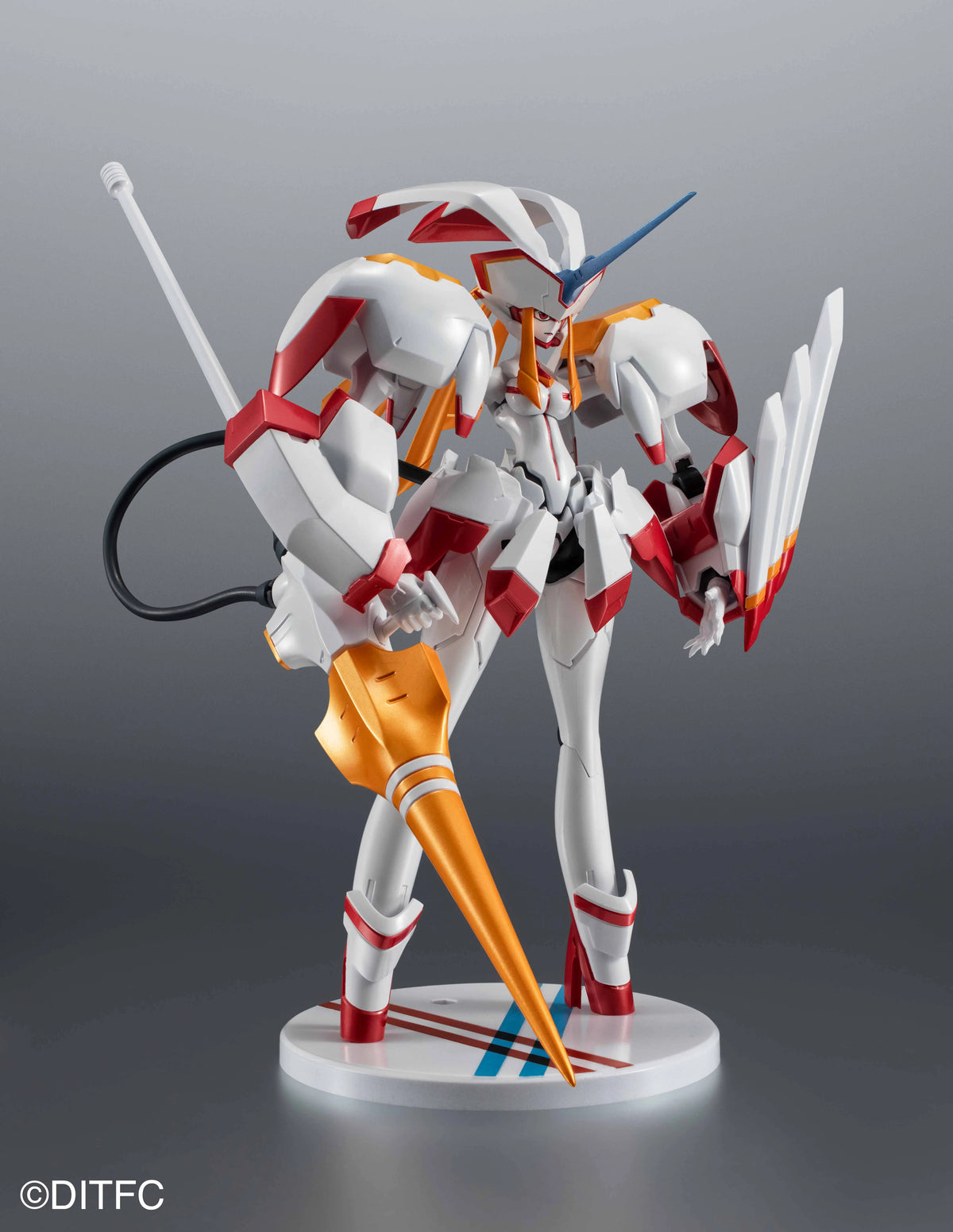 Tamashii Nations S.H. Figuarts Darling in the Franxx 5th Anniversary Set Action Figures