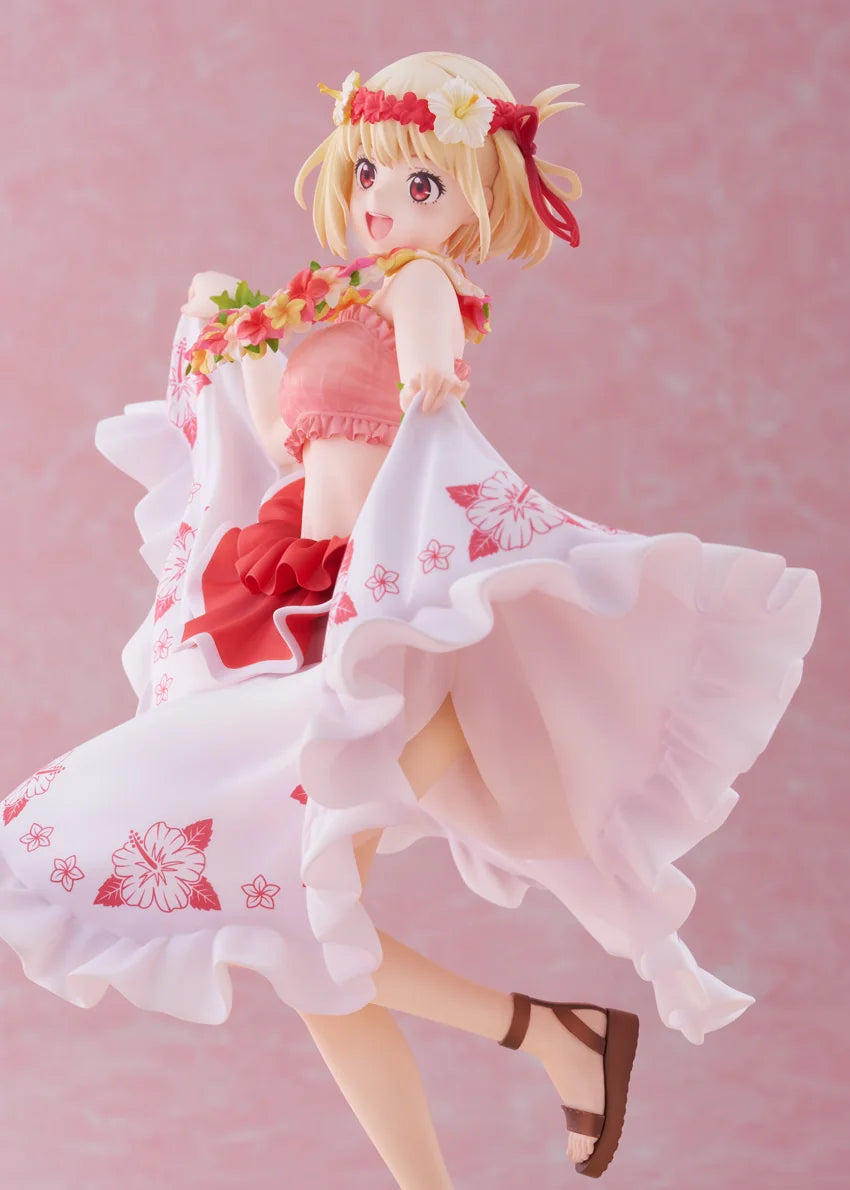 Claynel Chisato Nishikigi Hawaii Ver. 1/7 Scale Figure