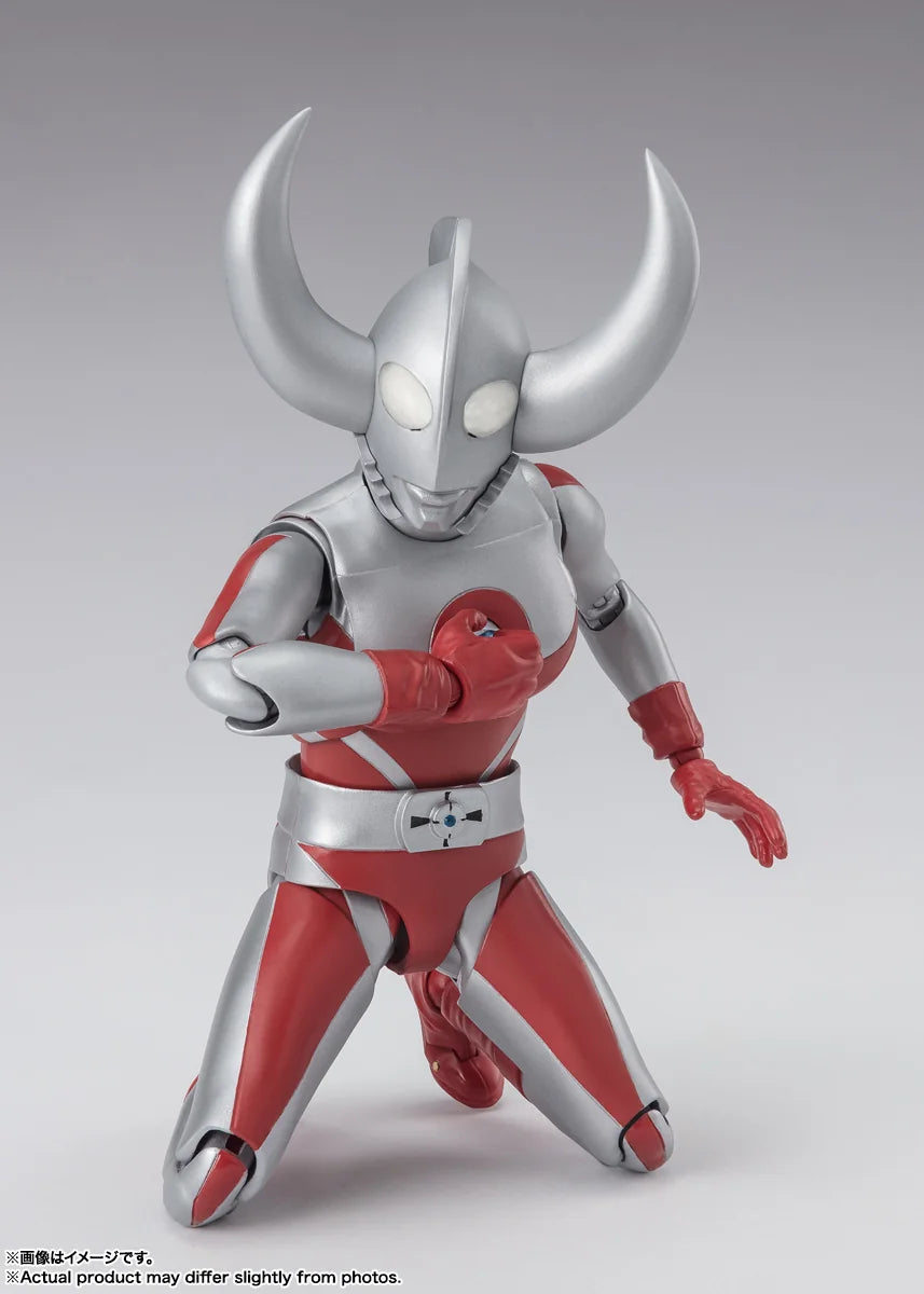 FATHER OF ULTRA "ULTRAMAN A", TAMASHII NATIONS S.H.Figuarts
