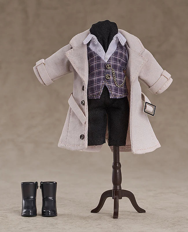 Nendoroid Doll Gavin: If Time Flows Back Ver.