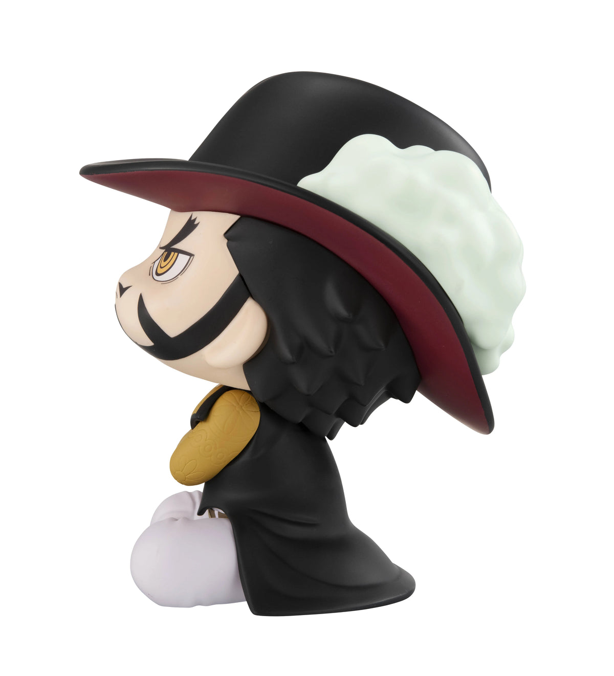 MegaHouse Lookup One Piece Dracule Mihawk & Crocodile Figure Set