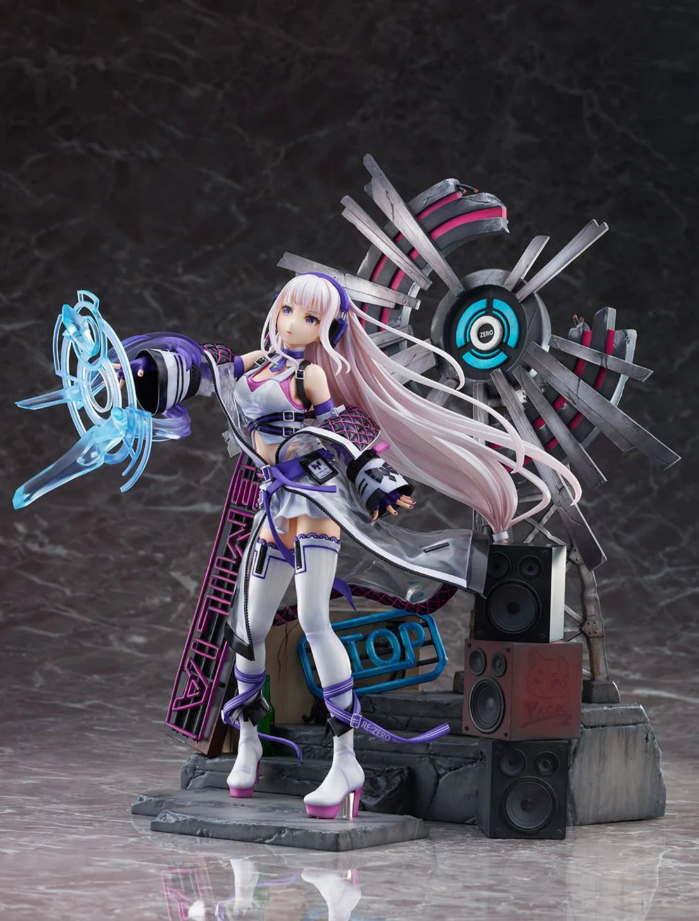 eStream Emilia Neon City Ver. 1/7 Scale Figure