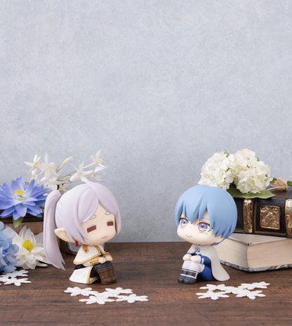 Lookup Frieren： Beyond Journey's End Frieren Droopy Face Ver. & Himmel set【with gift】