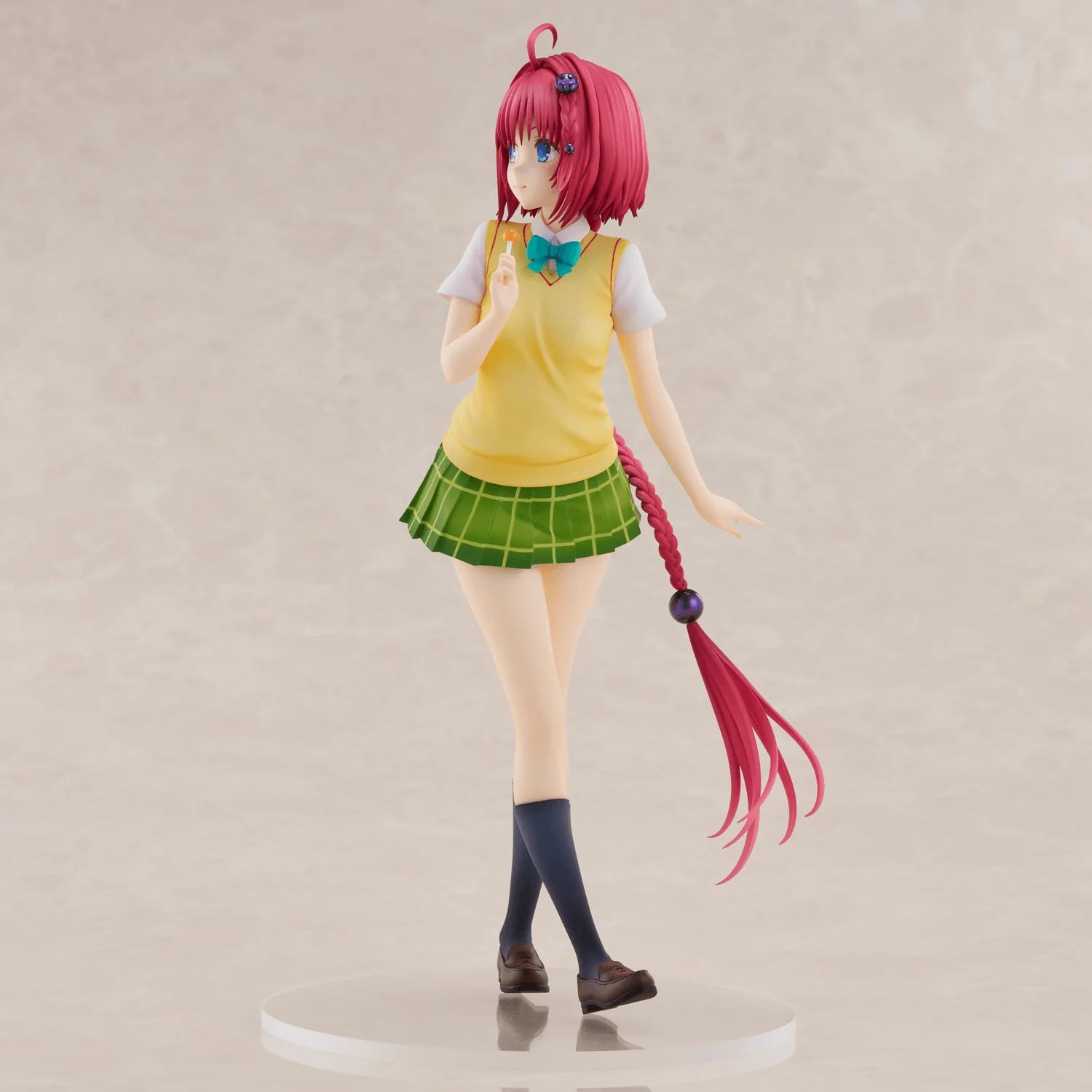 To LOVE-Ru Darkness School Uniform Series: Mea Kurosaki