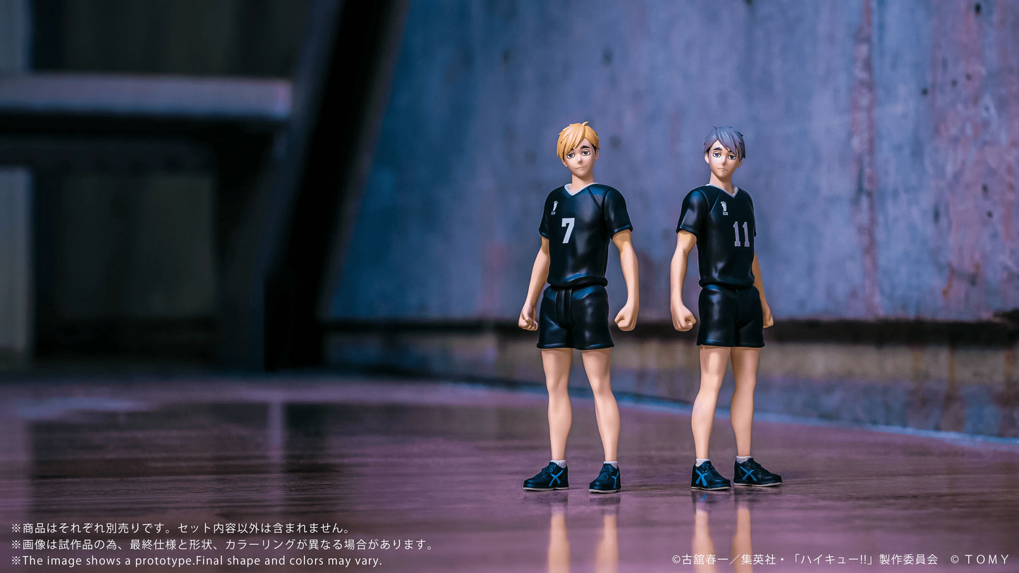 CK-H10 COLLEKAZARO Haikyu!! Osamu Miya