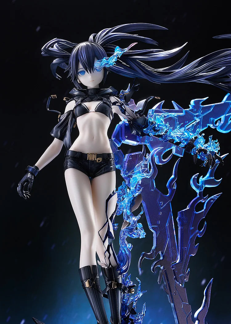 Good Smile Company Black Rock Shooter Empress Scale Figure 1/7