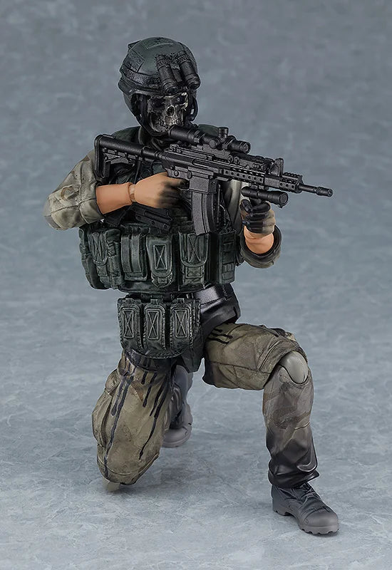 figma Cliff Action Figure