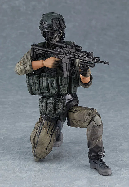 figma Cliff Action Figure