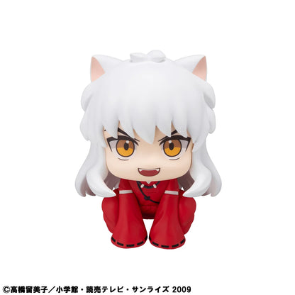 MegaHouse Lookup Inuyasha Chibi Figure