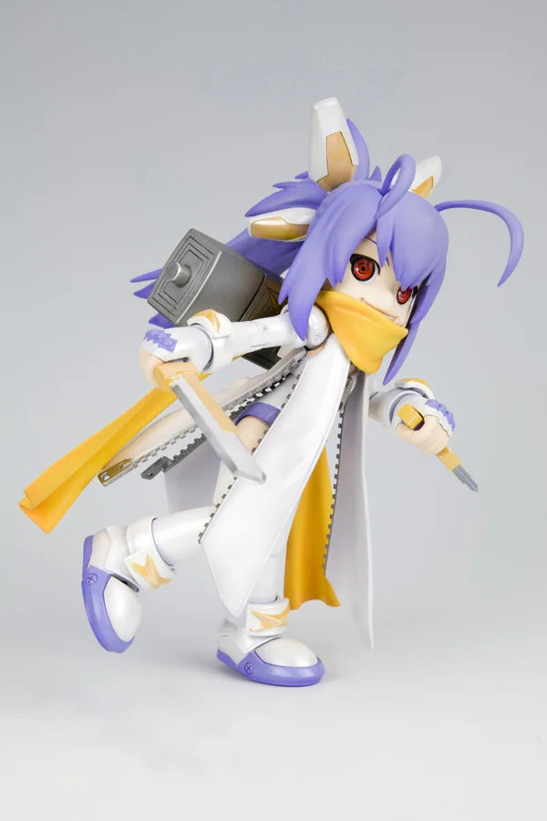 Kotobukiya Pest-X-san & Oboro Eiga Deluxe Model Kit