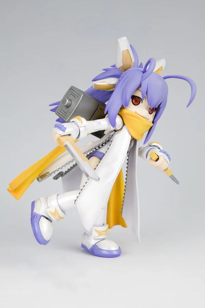 Kotobukiya Pest-X-san & Oboro Eiga Deluxe Model Kit
