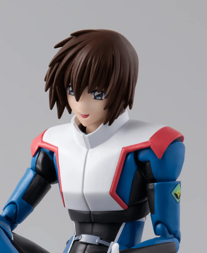 KIRA YAMATO ORB UNION PILOT SUITS Ver.