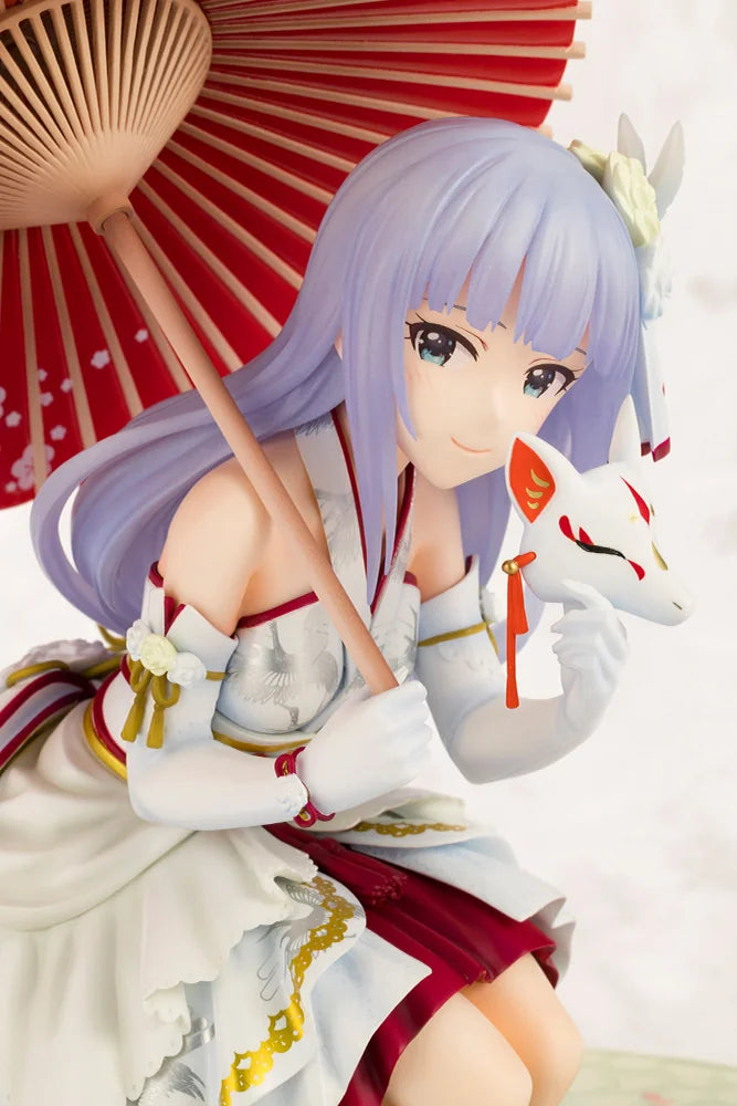 Kotobukiya Tsumugi Shiraishi Celebrate Miyabi Scale Figure