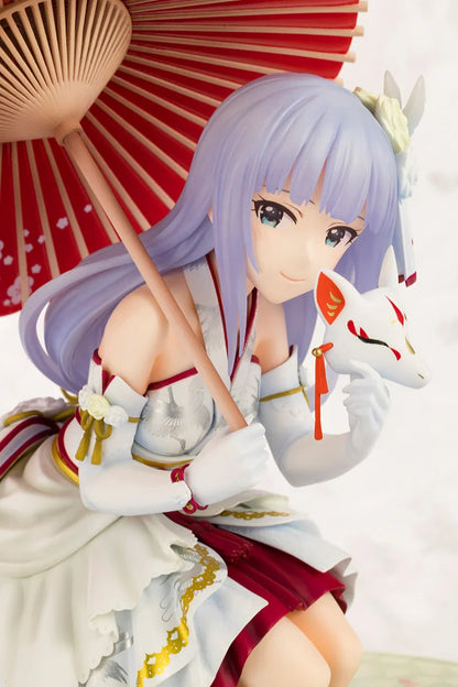 Kotobukiya Tsumugi Shiraishi Celebrate Miyabi Scale Figure