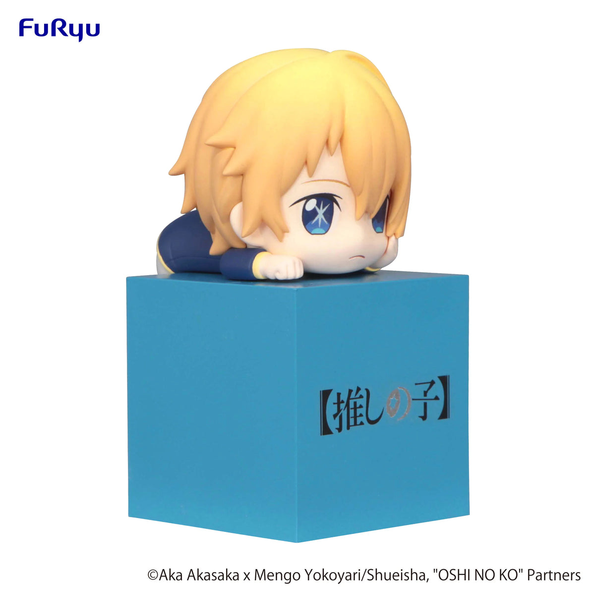 FuRyu OSHI NO KO Hikkake Figure -Aqua- Scale Figure