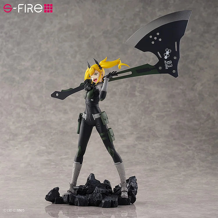 SEGA Kaiju No. 8 Kikoru Shinomiya 1/7 Scale Figure