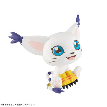 MegaHouse Lookup Digimon Adventure Tailmon Action Figure