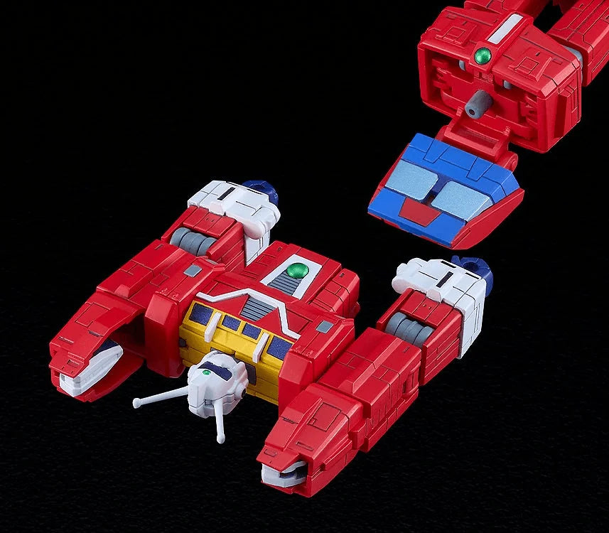 MODEROID Miniature Combining & Transforming Ideon