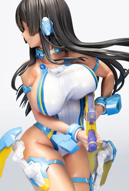 Kotobukiya Megami Device Asra Aoi Sui Action Figure