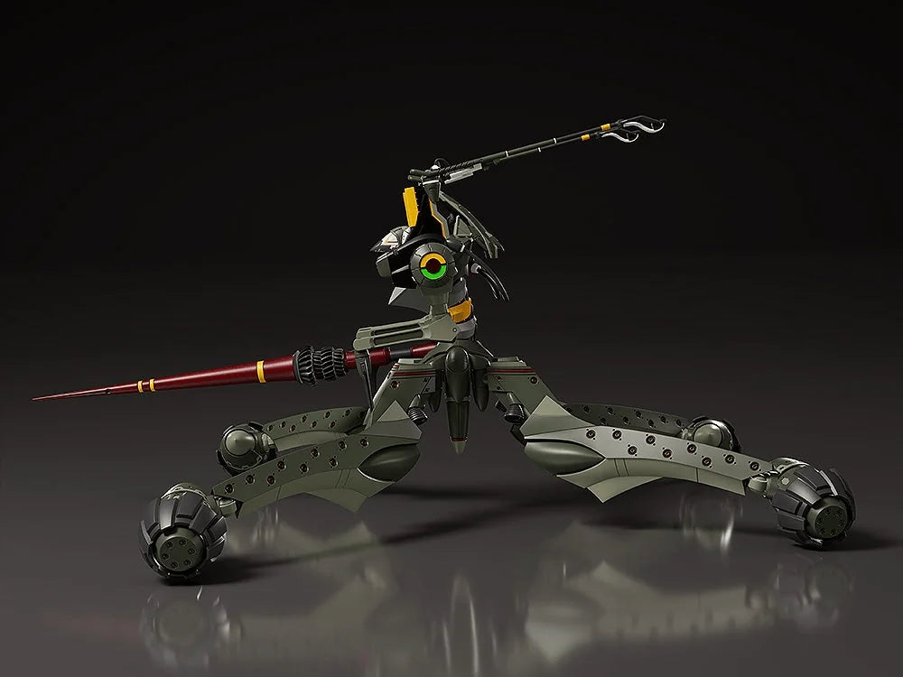 MODEROID Evangelion Provisional Unit-05