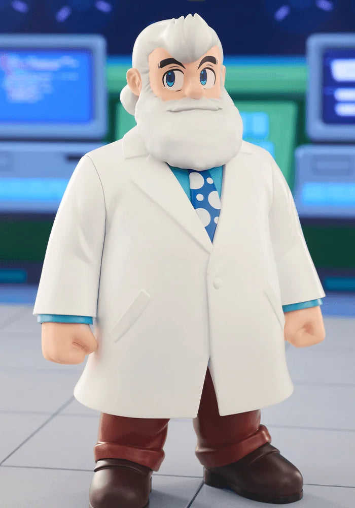 Kotobukiya Dr. Wily & Dr. Light Mega Man OSHI WORKS Figures