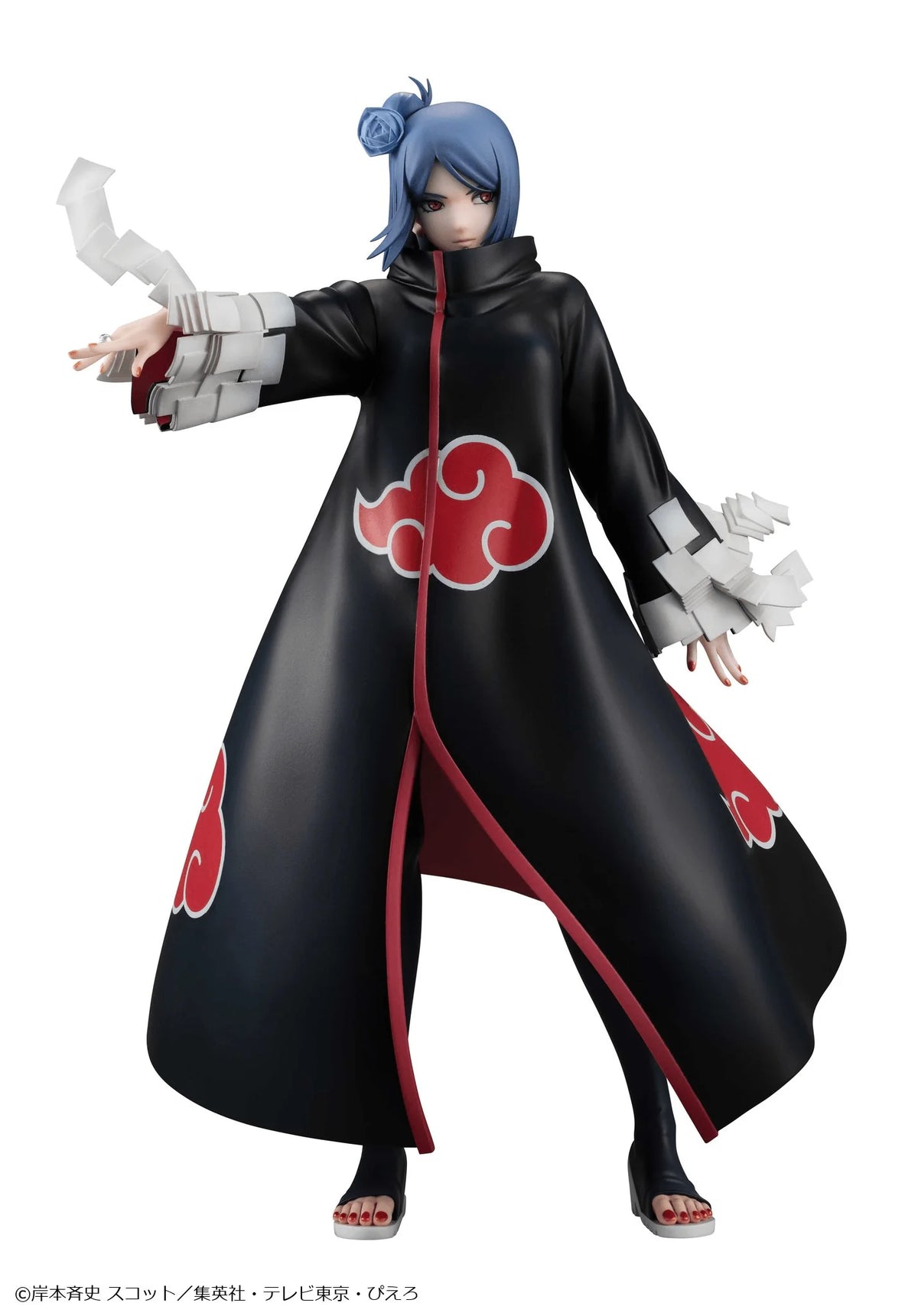 NARUTO GALS NARUTO ShippudenKonan（Repeat）