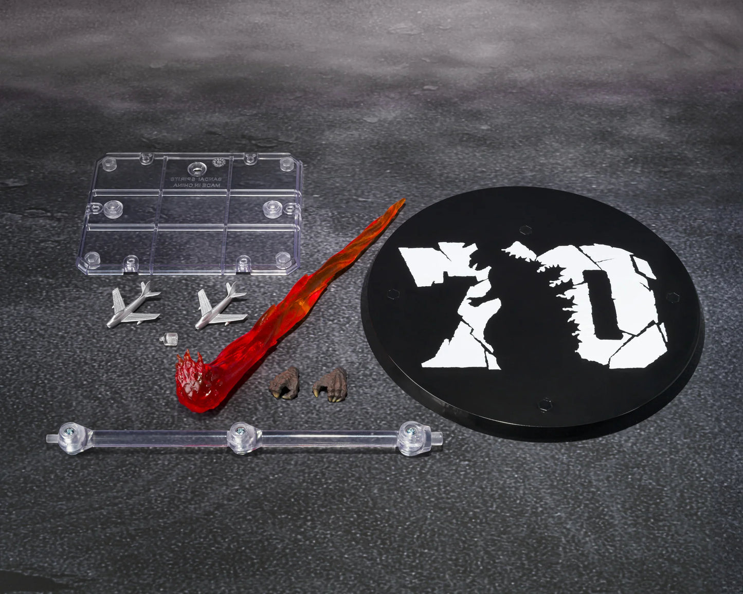 S.H. MonsterArts Godzilla 1954 70th Anniversary Special Ver. Action Figure