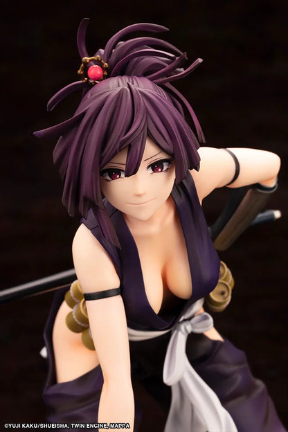 Kotobukiya ARTFX J Yuzuriha Hell's Paradise Scale Figure