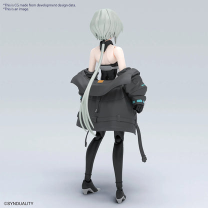 BANDAI HOBBY Figure-rise Standard SYNDUALITY Magus Noir Model Kit