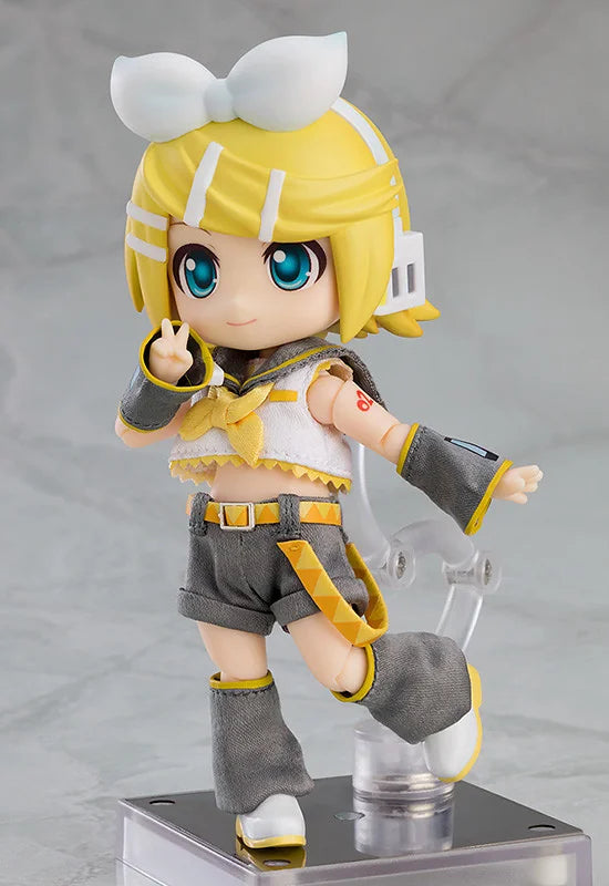 Good Smile Company Nendoroid Doll Kagamine Rin Articulated Figure
