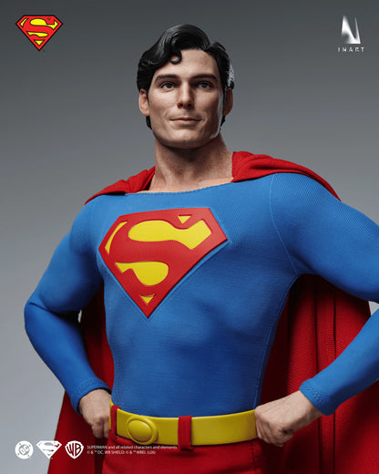 INART Superman 1/6 Collectible Action Figure (Standard Version)