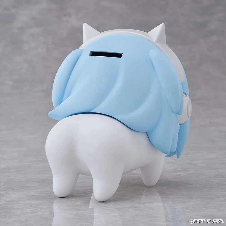 Max Factory DORO Soft Vinyl SHIDORO Coin Bank Figure