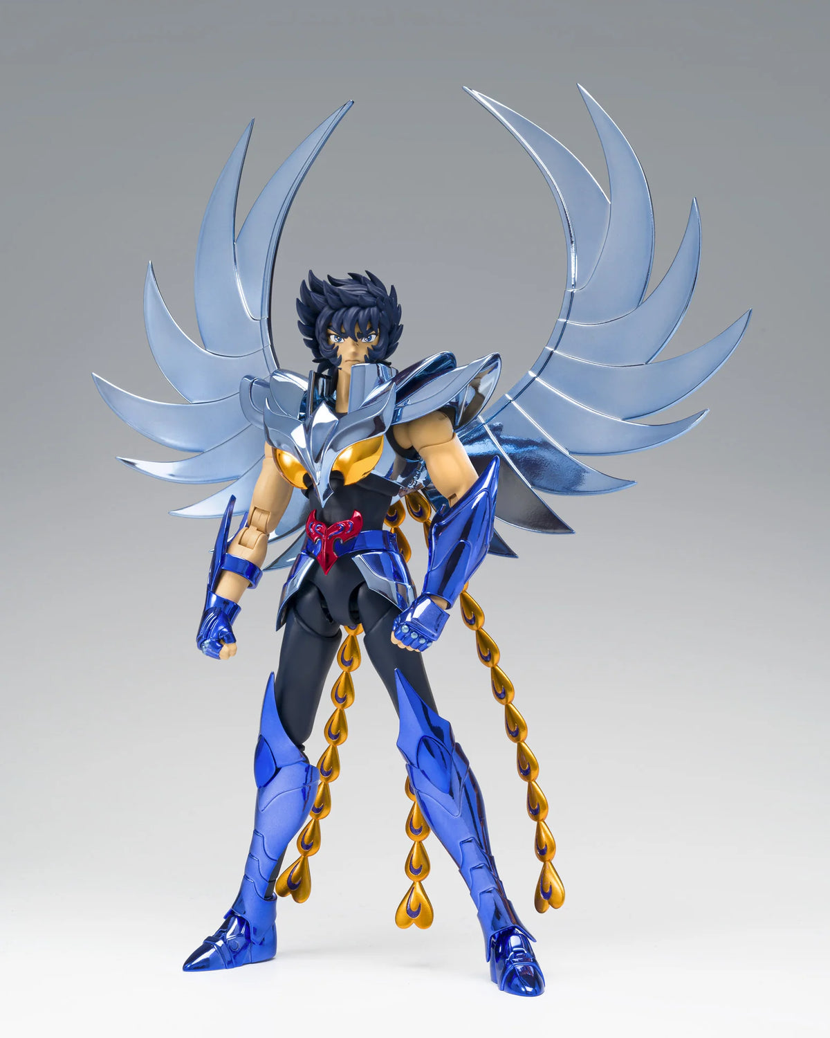 Tamashii Nations Saint Cloth Myth EX Phoenix Ikki Final Bronze Cloth Action Figure
