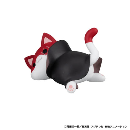 MEGA CAT PROJECT ONE PIECE Nyan Piece Nyan！Stickie！ (Box of 8)